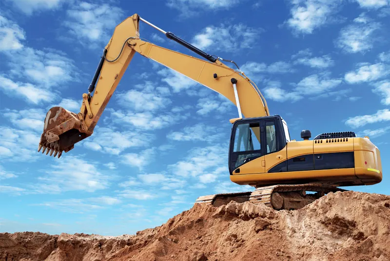 Power Shovel